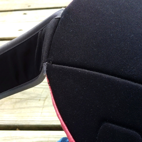 North face backpack, Salmon, Jester line - Picture 6 of 8